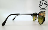 valentino v349 923 80s Vintage очки, винтажные солнцезащитные стиль