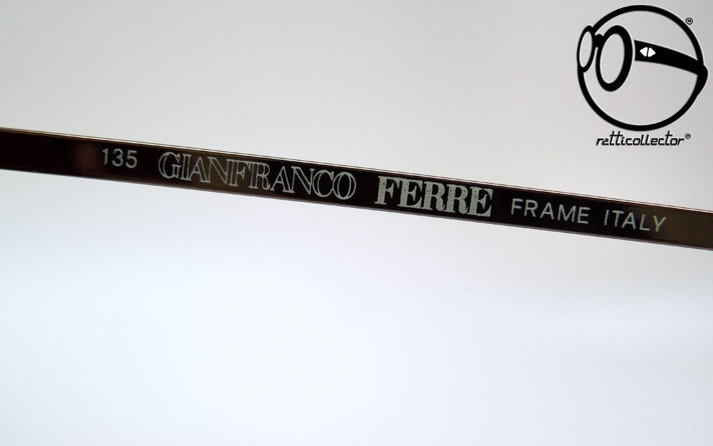 GIANFRANCO FERRE ドラゴン柄タンクトップ 42 VINTAGE SUNGLASSES GIANFRANCO FERRE GFF 21 583 80s - ORIGINAL AND