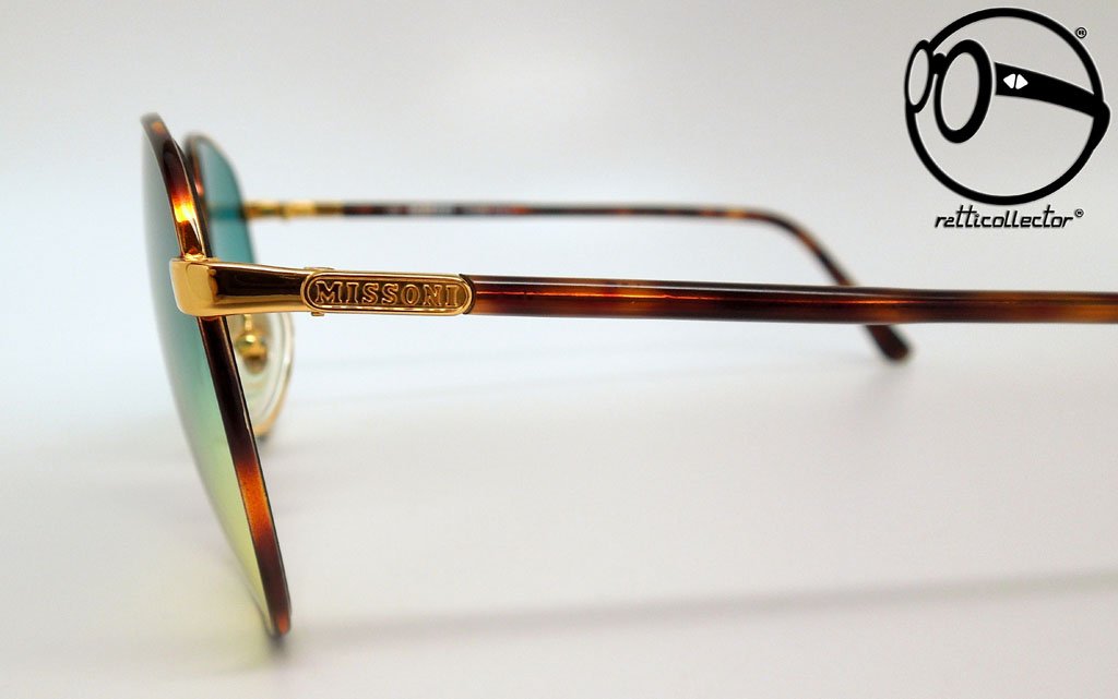 Missoni lunettes top de soleil