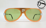 pierre cardin aluminium prototype a grn 60s Vintage sunglasses no retro frames glasses