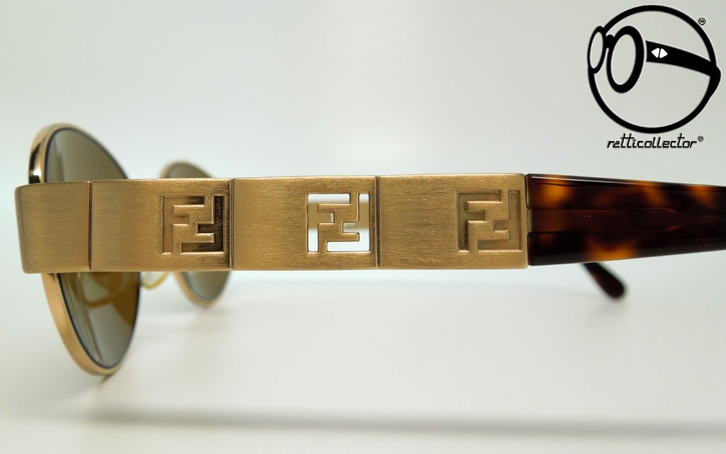 VINTAGE SUNGLASSES FENDI MOD. SL7159 COL.H16 90s - ORIGINAL AND