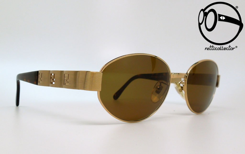 Vintage Fendi SL 7179 52 H16 Sunglasses – RSTKD Vintage