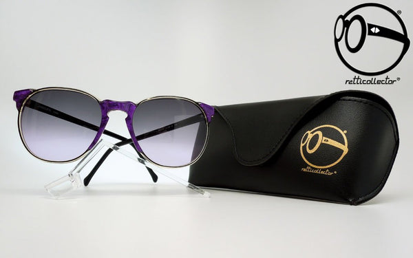margutta design 4055 15 80s Occhiali vintage da sole per uomo e donna