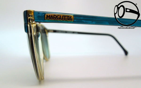margutta design 4055 30 80s Lunettes de soleil vintage pour homme et femme