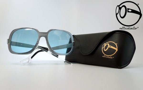 pierre cardin aluminium prototype c 60s Occhiali vintage da sole per uomo e donna