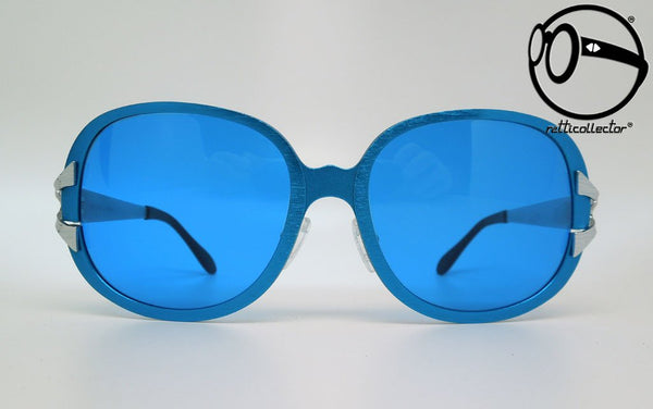 pierre cardin aluminium prototype b sbl 60s Vintage sunglasses no retro frames glasses