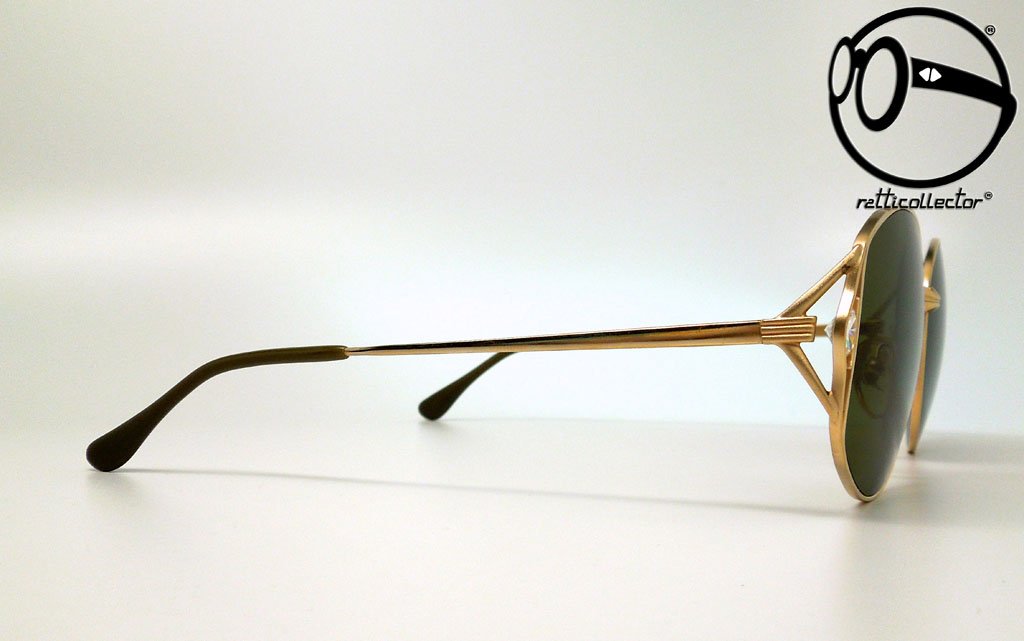 VINTAGE SUNGLASSES GIORGIO ARMANI 206 703 80s - ORIGINAL AND