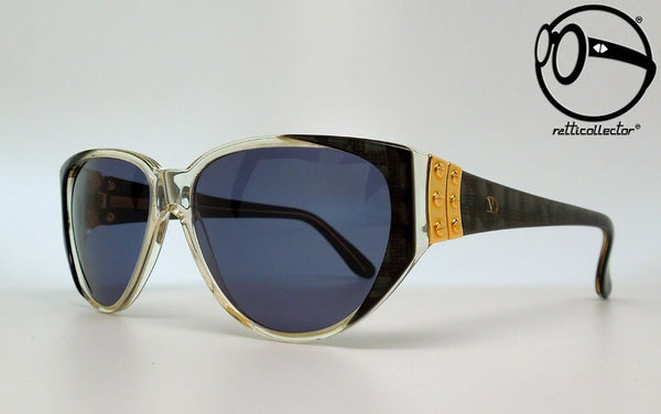 valentino v143 371 80s Vintage eyewear design: sonnenbrille für Damen und Herren