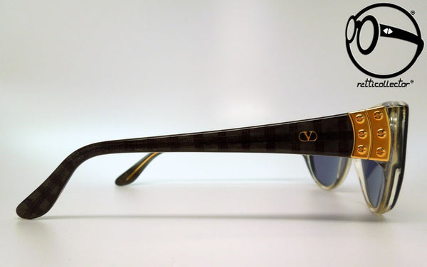 valentino v143 371 80s Vintage очки, винтажные солнцезащитные стиль