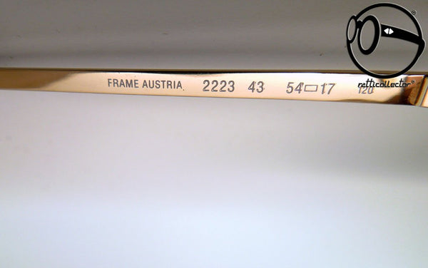 christian dior 2223 43 80s Unworn vintage unique shades, aviable in our shop