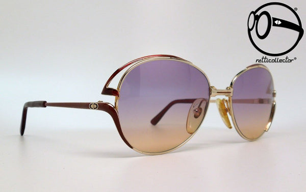 christian dior 2223 43 80s Ótica vintage: óculos design para homens e mulheres