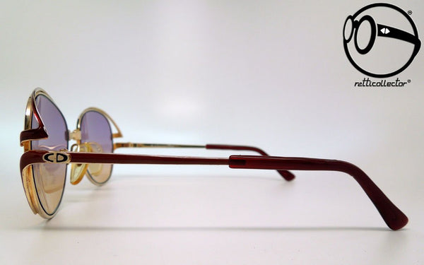 christian dior 2223 43 80s Neu, nie benutzt, vintage brille: no retrobrille
