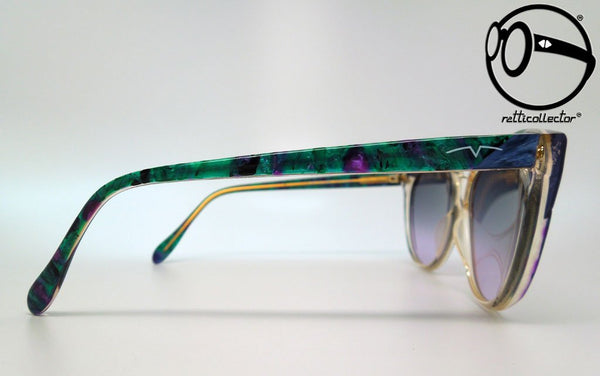via condotti mod cv 119 9014 80s Vintage очки, винтажные солнцезащитные стиль