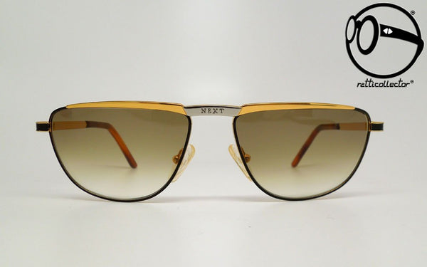 next 407 3 80s Vintage sunglasses no retro frames glasses