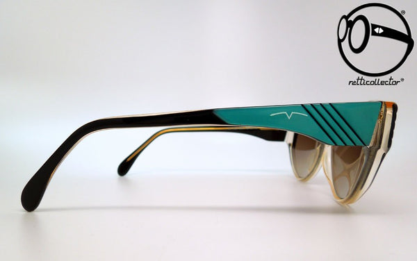 via condotti mod cv 123 9018 80s Ótica vintage: óculos design para homens e mulheres