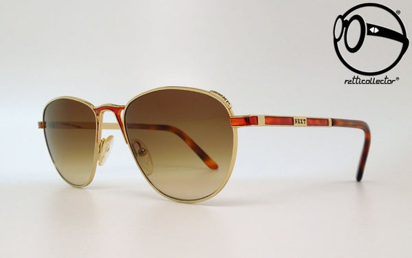 next 408 4 80s Vintage eyewear design: sonnenbrille für Damen und Herren