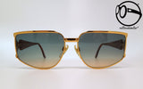 valentino v343 360 80s Vintage sunglasses no retro frames glasses