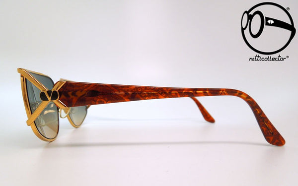 valentino v343 360 80s Ótica vintage: óculos design para homens e mulheres