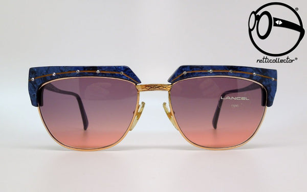 lancel 879 c1 558 70s Vintage sunglasses no retro frames glasses