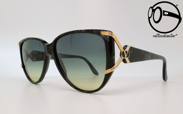 valentino v152 516 80s Vintage eyewear design: sonnenbrille für Damen und Herren
