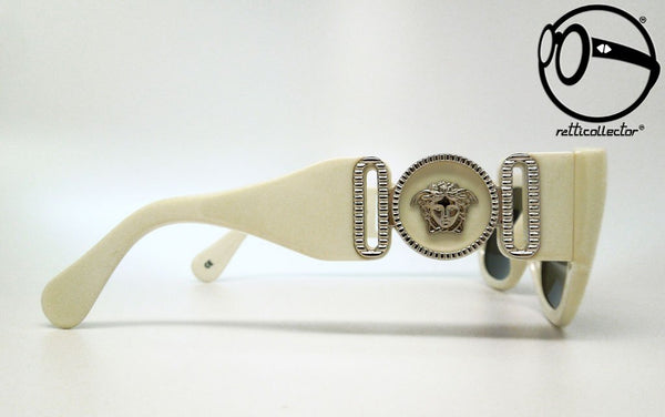 gianni versace mod 413 b col 850 90s Ótica vintage: óculos design para homens e mulheres