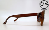 vuarnet 083 pouilloux skilynx acier 70s Erkekler ve kadınlar için eski güneş gözlüğü