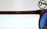 vuarnet 002 d pouilloux skilynx acier 70s Original vintage frame for man and woman, aviable in our store