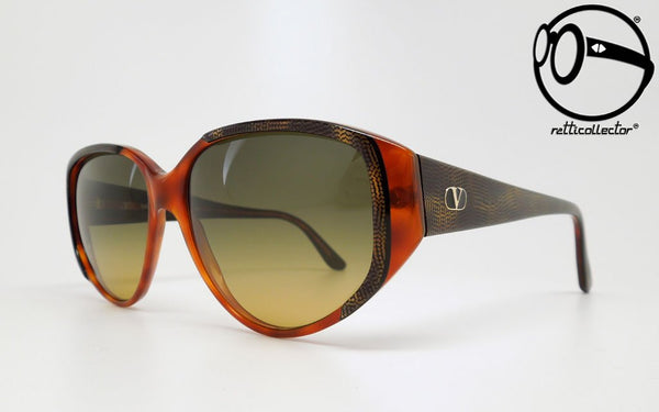 valentino v148 322 80s Vintage eyewear design: sonnenbrille für Damen und Herren