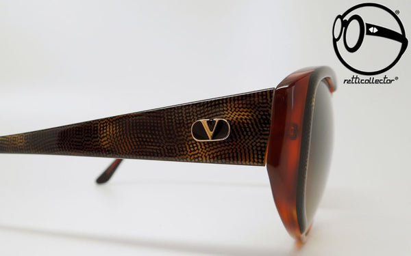 valentino v148 322 80s Gafas de sol vintage style para hombre y mujer