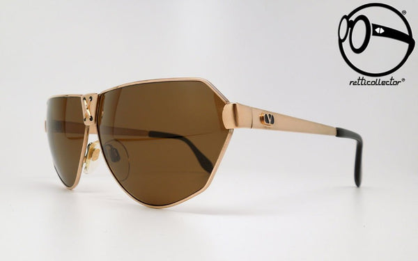 valentino 563 or 80s Vintage eyewear design: sonnenbrille für Damen und Herren