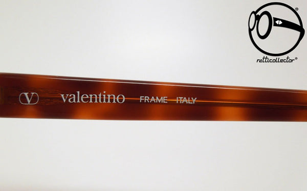 valentino v158 302 80s Lunettes de soleil vintage pour homme et femme