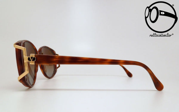 valentino v158 302 80s Vintage очки, винтажные солнцезащитные стиль