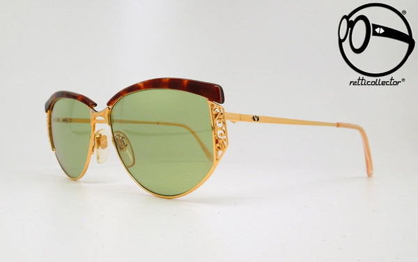 valentino v345 298 70s Vintage eyewear design: sonnenbrille für Damen und Herren