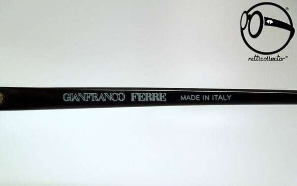 gianfranco ferre gff 43 971 80s Original vintage frame for man and woman, aviable in our store