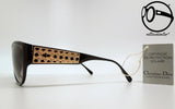 christian dior 2764 90 90s Unworn vintage unique shades, aviable in our shop