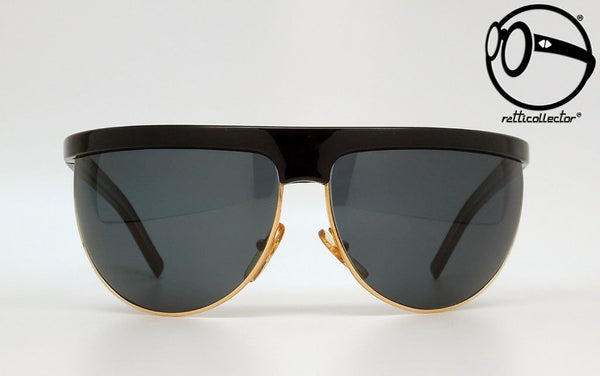 gianni versace perspectives mod 404 col 852 bk 80s Vintage sunglasses no retro frames glasses