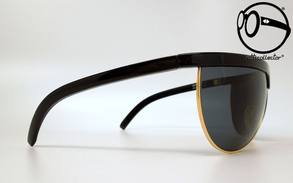 VINTAGE SUNGLASSES GIANNI VERSACE PERSPECTIVES MOD. 404 COL. 852 BK 80s -  ORIGINAL AND UNWORN GLASSES – ratticollector