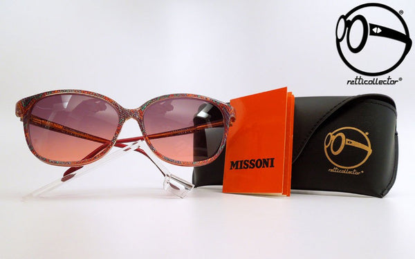 missoni by safilo m 137 80s Occhiali vintage da sole per uomo e donna