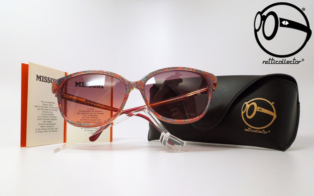 Missoni lunettes de soleil store