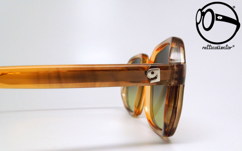 VINTAGE SUNGLASSES PIERRE CARDIN 218/1103 C.71 70s  display picture 3