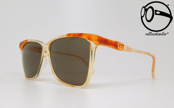 gucci gg 2107 01t 80s Vintage eyewear design: sonnenbrille für Damen und Herren