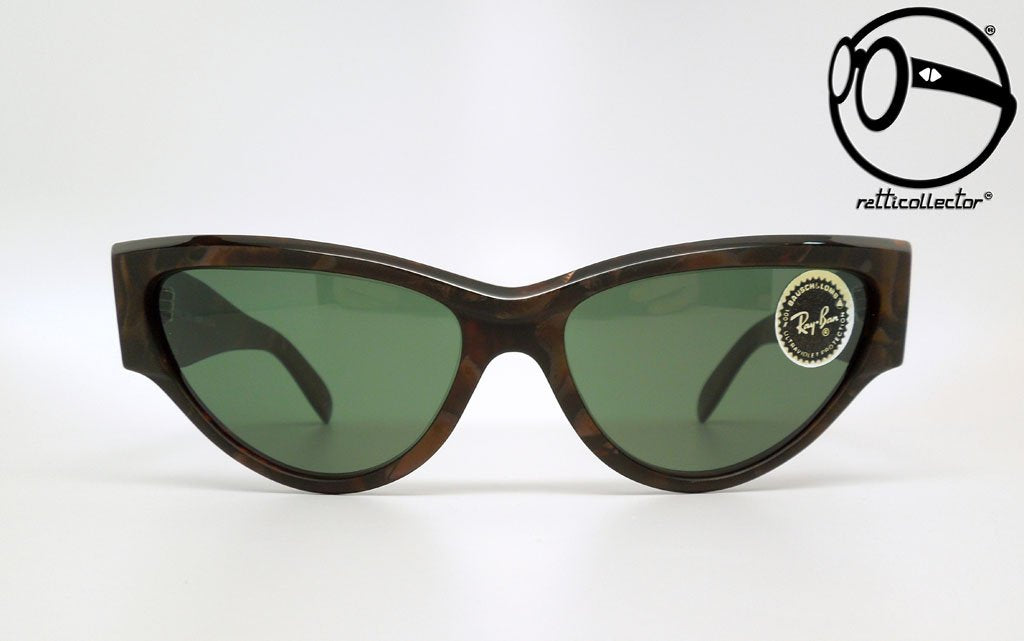 VINTAGE SUNGLASSES RAY BAN B&L ONYX WO 800 STYLE 3 90s