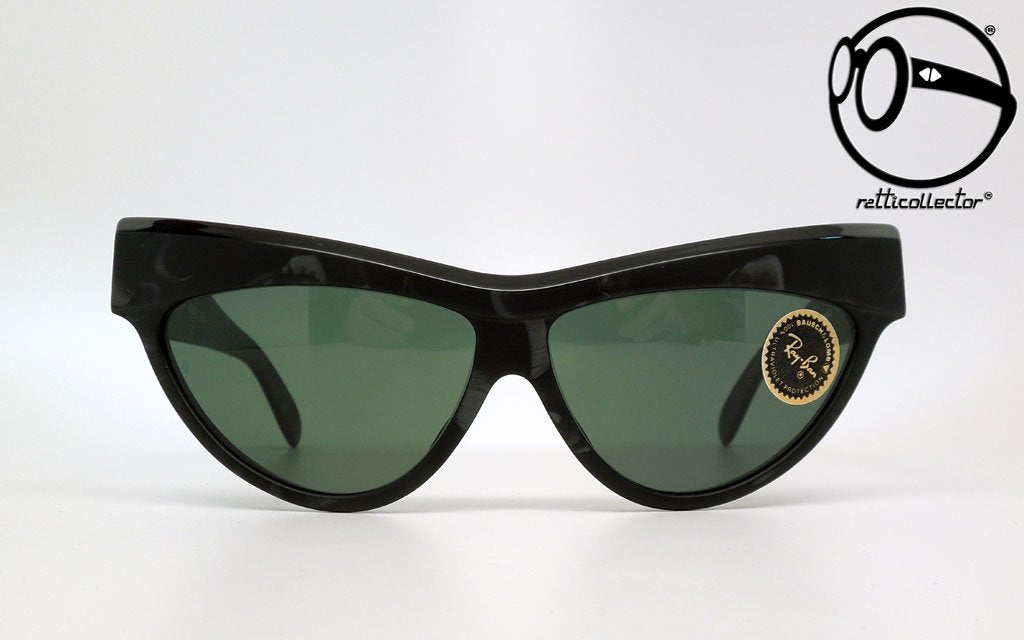 VINTAGE SUNGLASSES RAY BAN B&L ONYX WO 808 STYLE 5 90s