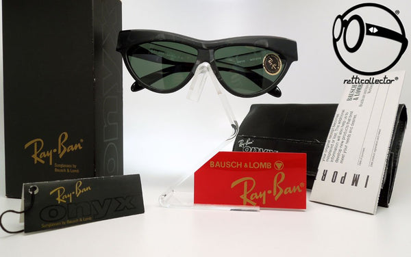 ray ban b l onyx wo 808 style 5 90s Occhiali vintage da sole per uomo e donna