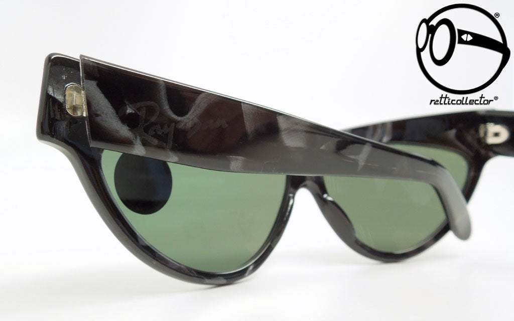 VINTAGE SUNGLASSES RAY BAN B&L ONYX WO 808 STYLE 5 90s