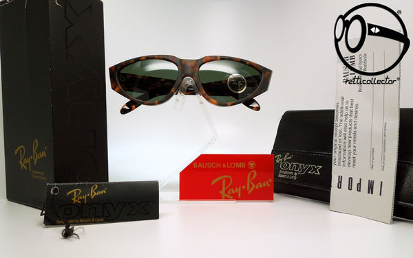 ray ban b l onyx wo 804 style 4 90s Occhiali vintage da sole per uomo e donna