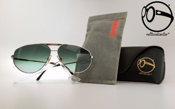 carrera 5322 40 80s Occhiali vintage da sole per uomo e donna