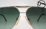carrera 5322 40 80s Lunettes de soleil vintage pour homme et femme