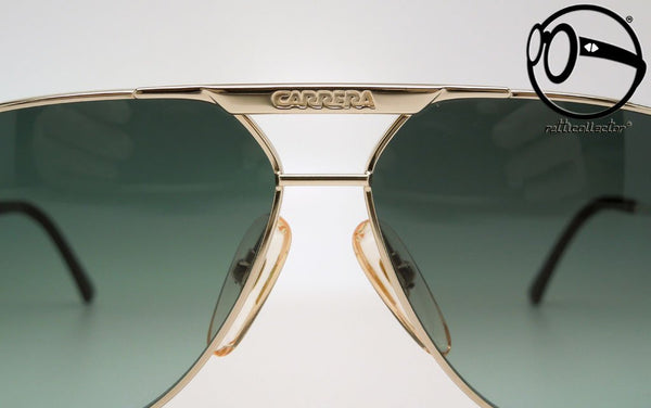 carrera 5322 40 80s Lunettes de soleil vintage pour homme et femme