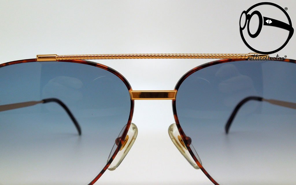 VINTAGE SUNGLASSES CARRERA 5346 41 80s ORIGINAL AND UNWORN